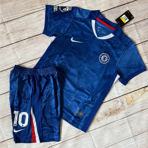 Chelsea Home Set for kids  Cole Palmer 10 - Picture 4 of 6